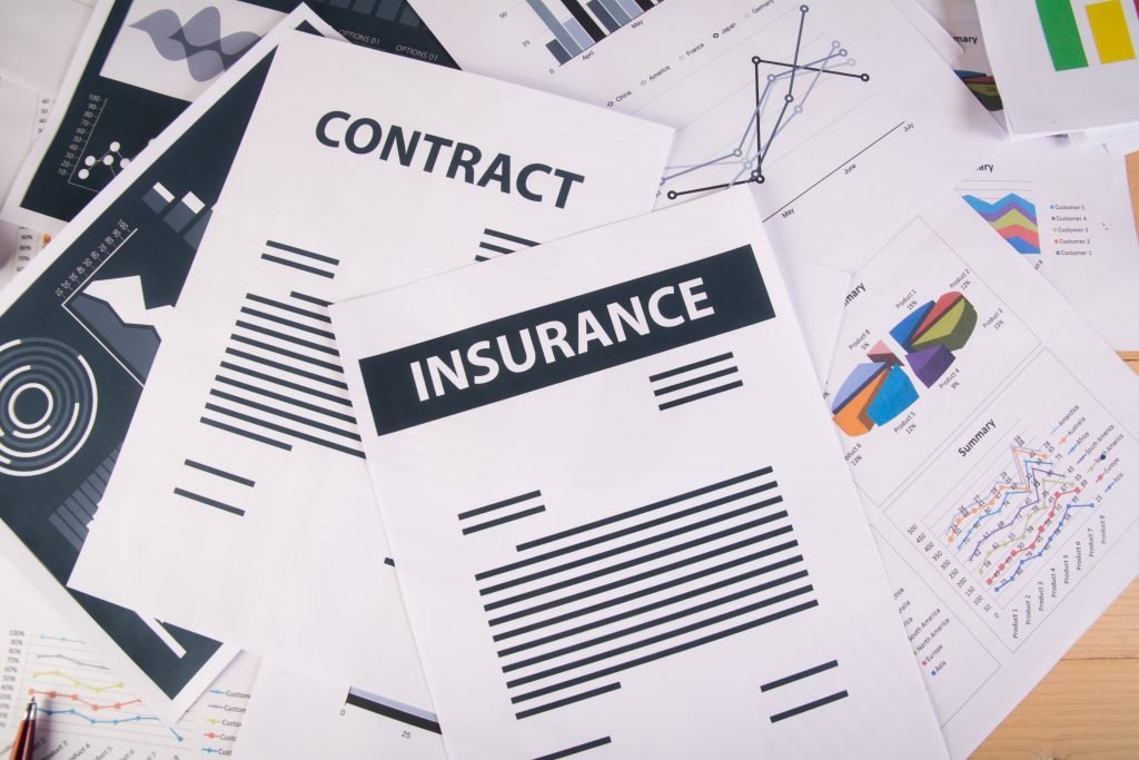 Insurance contract