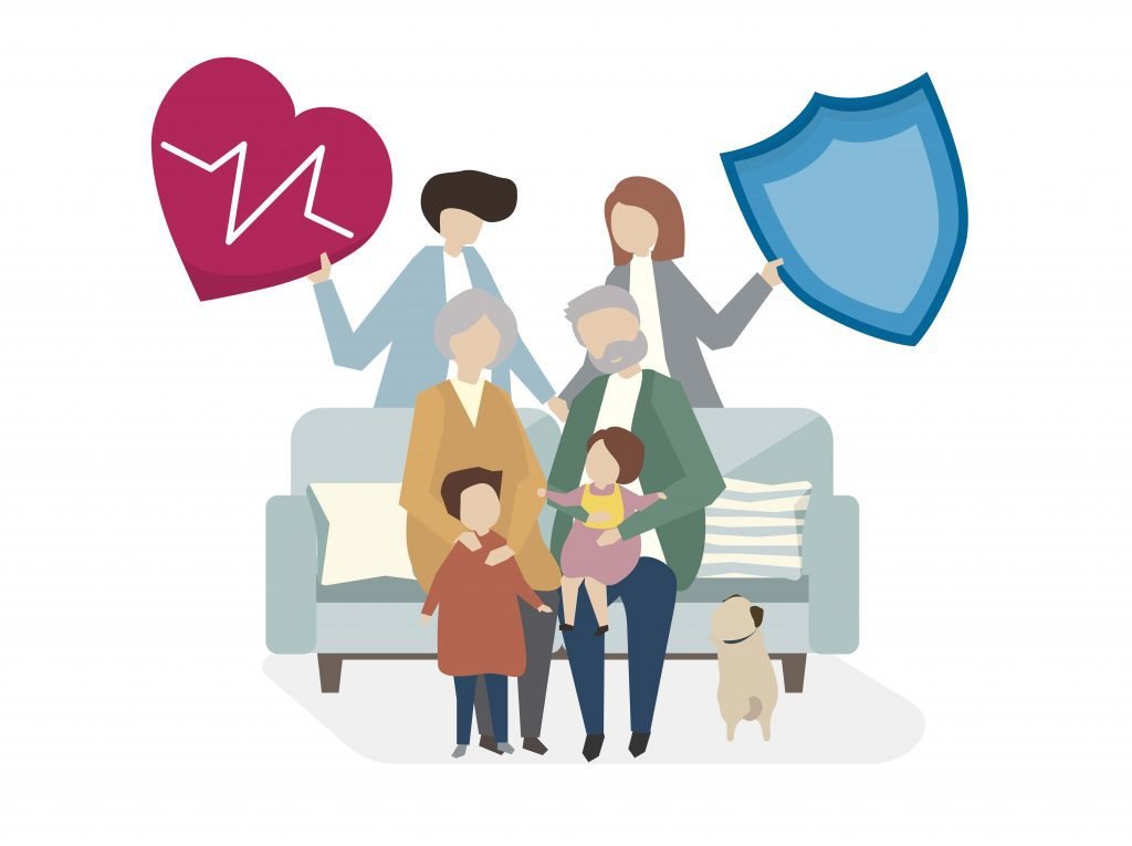 Life Insurance illustration