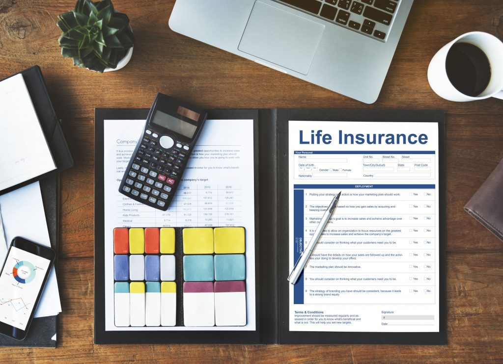 Life Insurance terms