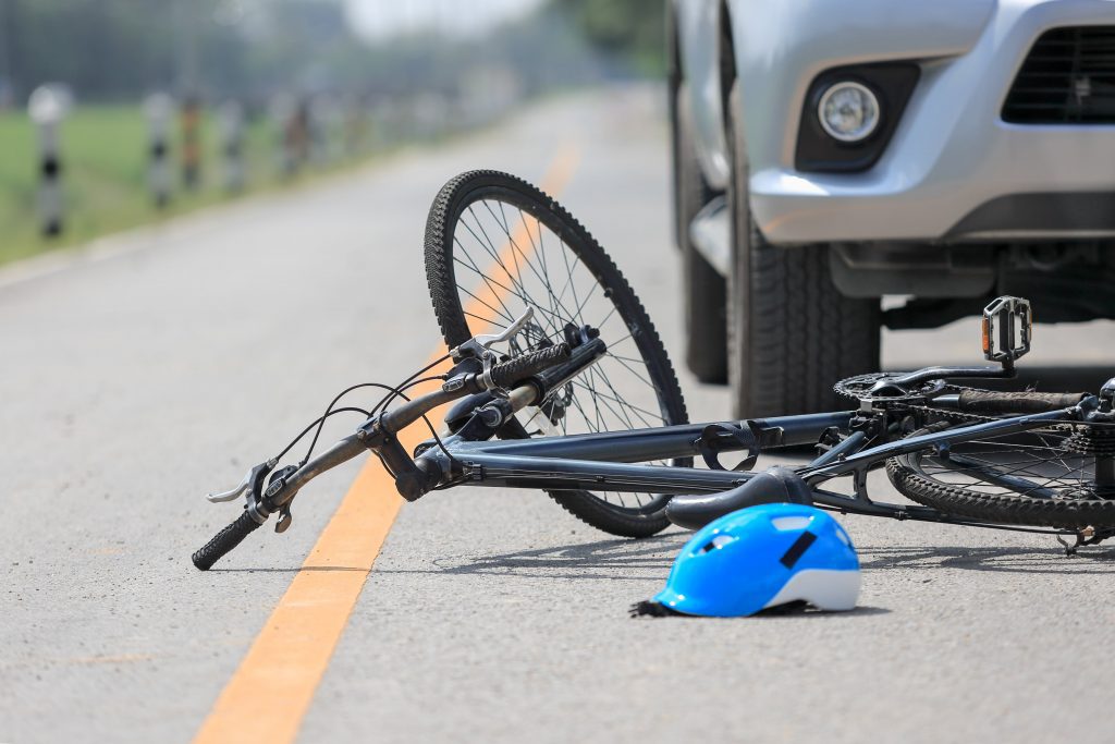 Bicycle Accident in Atlanta